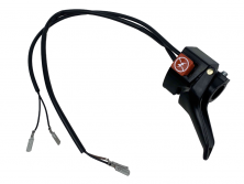 Блок руля правый снегоход Тайга С41100060