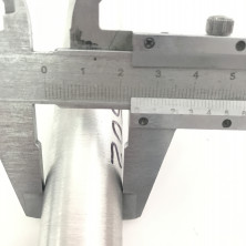 Ось снегоход Тайга С40200602 L529мм d25мм