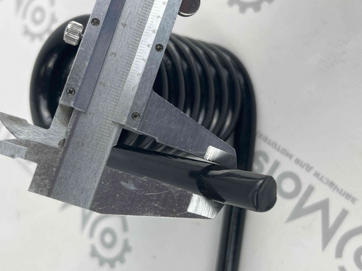 Пружина ходовая Тайга длинная Патруль правая С40200615-01