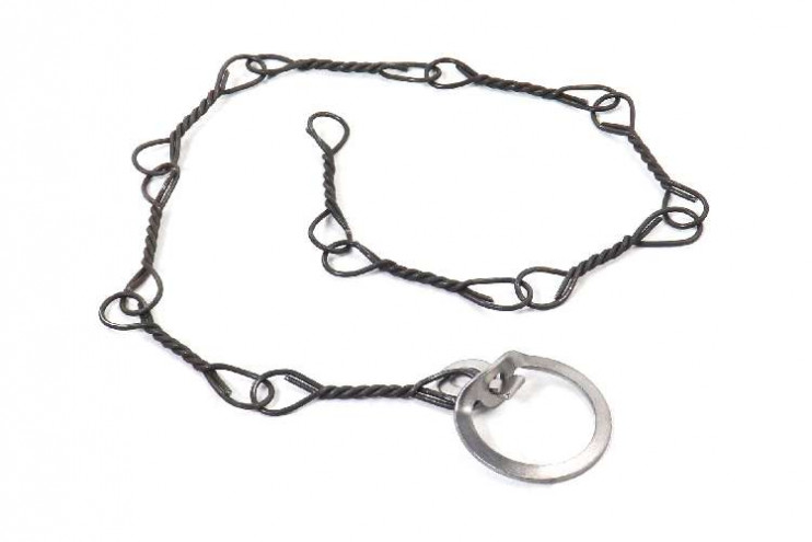 Цепь для кaпкaнов №0, 1