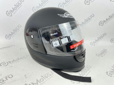 Шлем Сoncord WF01 черный матовый  S-XXL интеграл