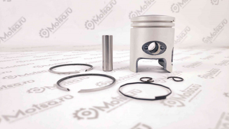 Поршень в сборе 40,00 мм скутер Yamaha JOG50  SEE
