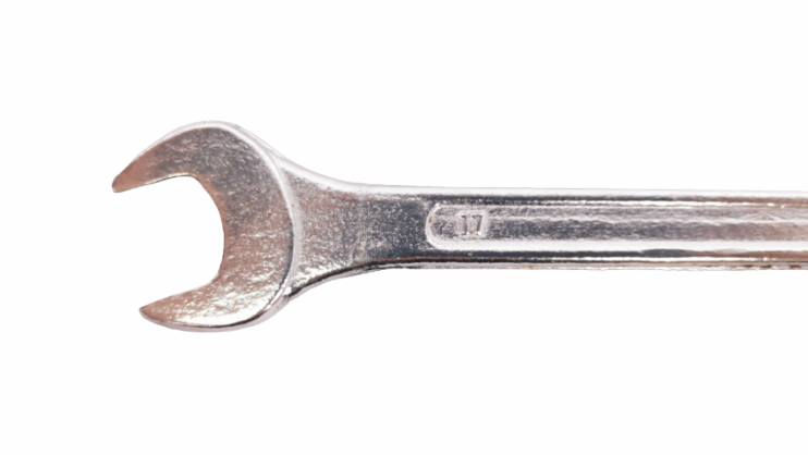 Ключ комбинированный 17х17