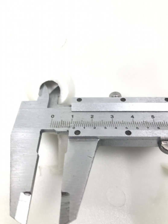 Облицовка передняя верхняя YB50QT-3 Racer Meteor серебристая