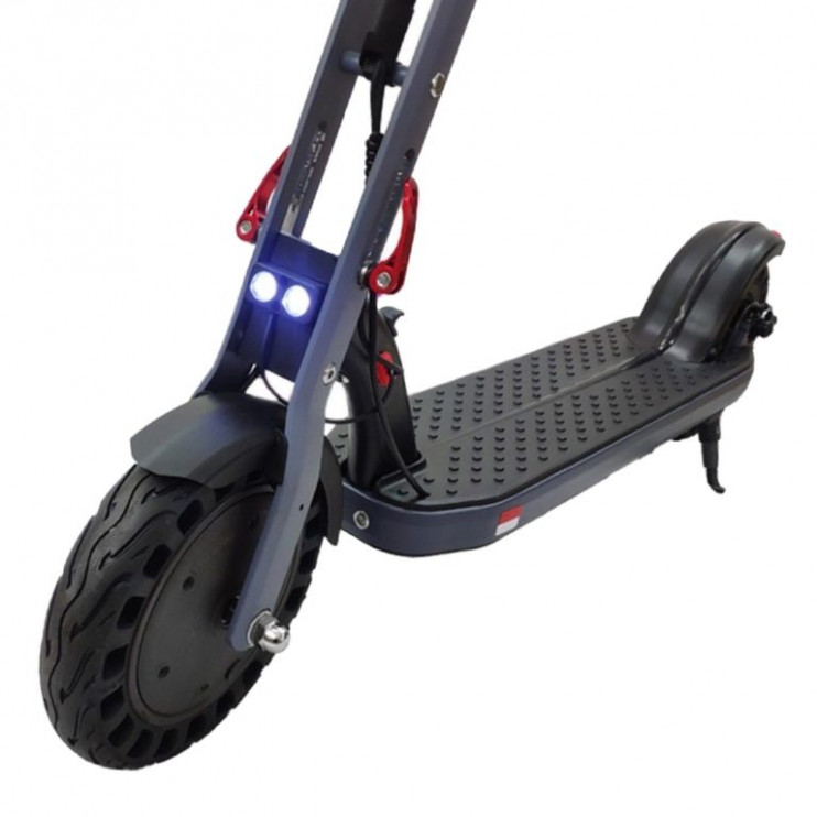 Электросамокат MINIPRO mi 606 350Вт-36V, 8Ah, перфколес, дальхода 25км, мах скдо 25км-чколесо 10