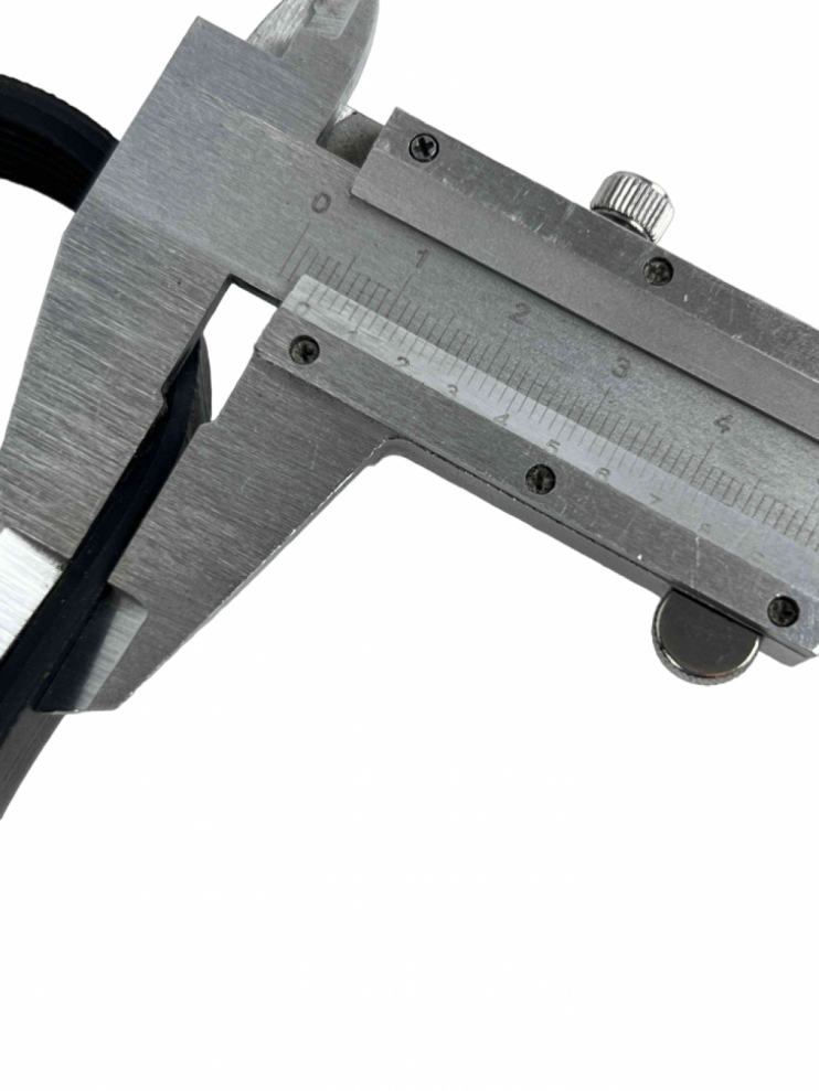 Ремень 7 PJ 490 резина