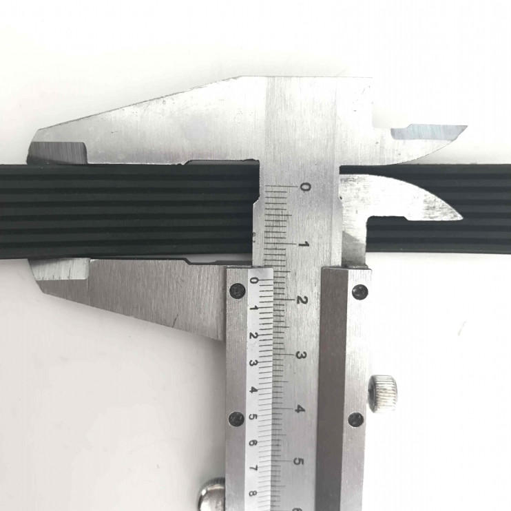 Ремень 7 PJ 490 резина