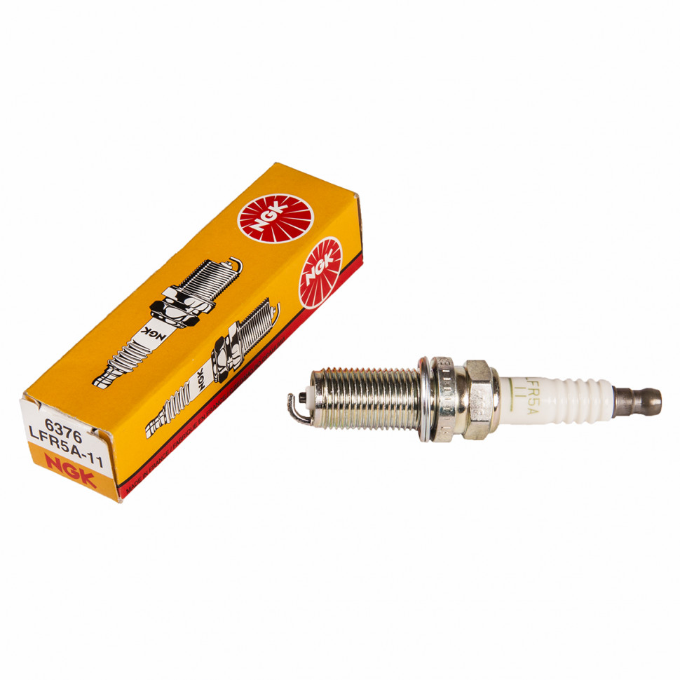 Свеча NGK LFR5A-11 оригинальная (6376) Hyundai ix35 2.0, Santa Fe 2.4 ...