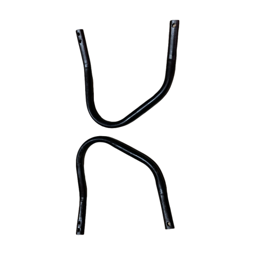 Дуги мотоцикл Иж безопасности черные без крепежа