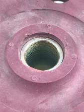 Ремкомплект насоса Ручеек 3 клапана 010253А3