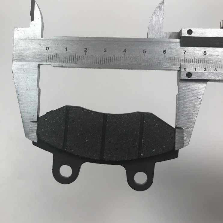 Колодки тормозные дискового тормоза Storm Indigo