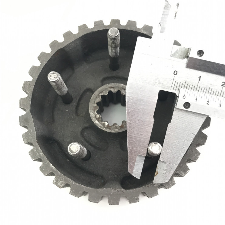 Барабан Иж Планета  внутр. (h-34,38 mm) (реставрация)