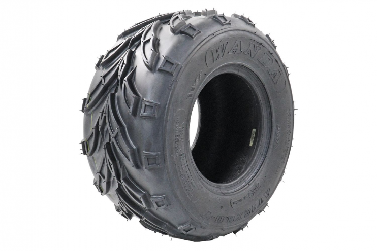 Покрышка ATV  7 16х8-7 Wanda TL 4PR рисунок P361