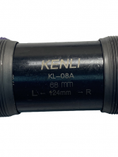 Каретка Kenli MTB BC 1.37X24T 68-124 мм