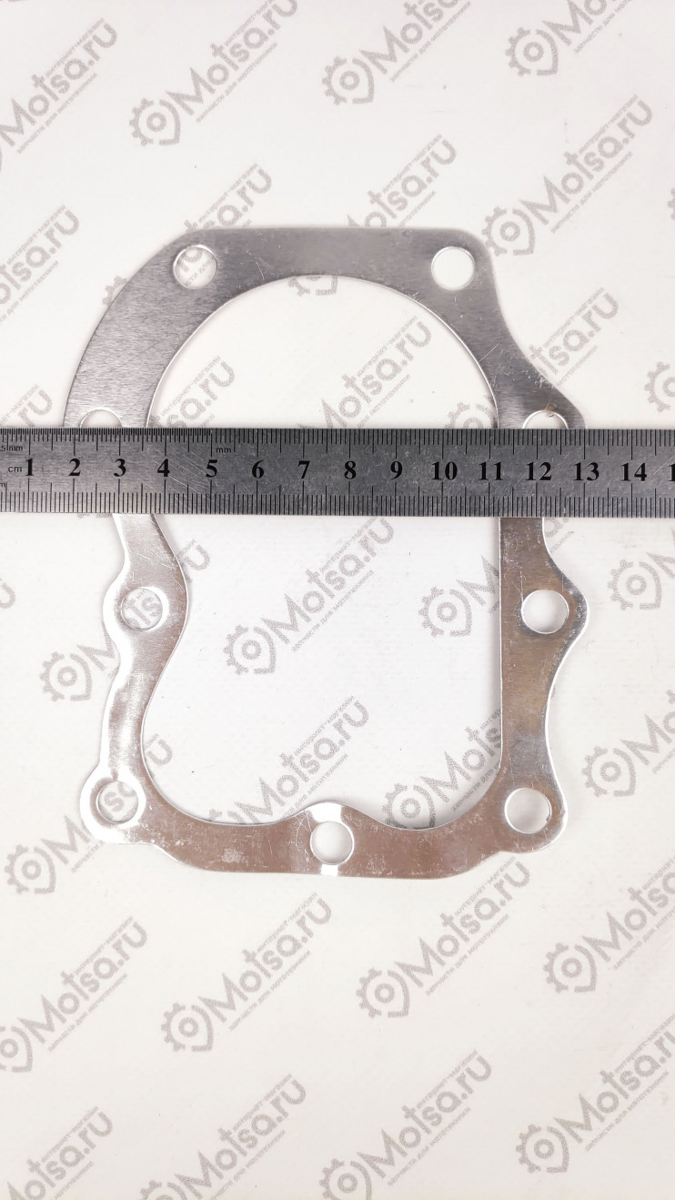 Прокладка головки Каскад аллюминий