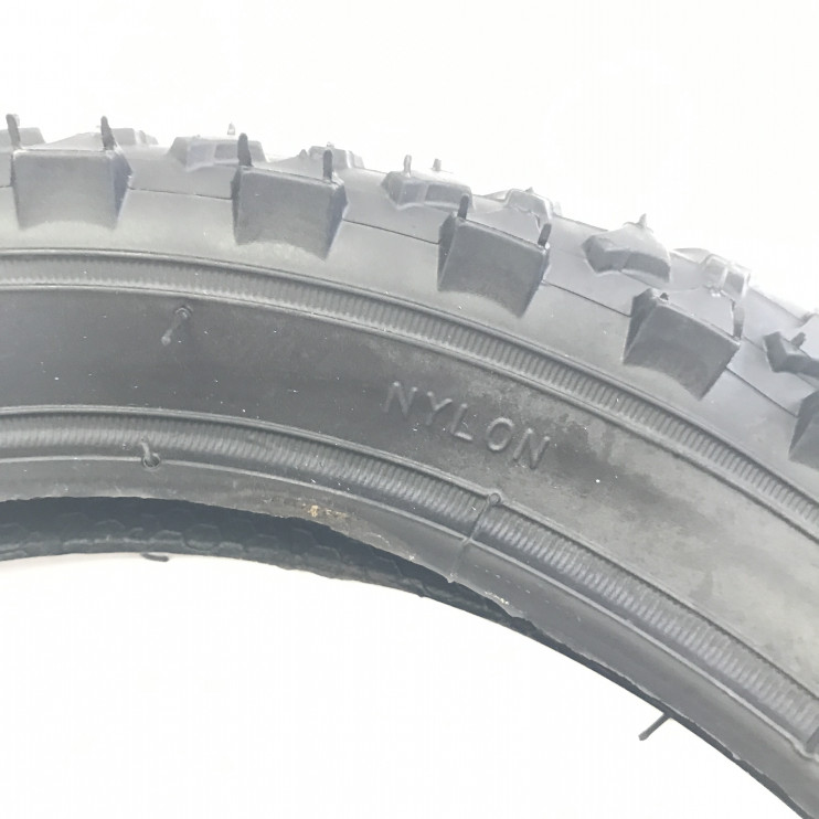 Велопокрышка 14х 2.125 KHY012 ТТ без камеры Kingworld