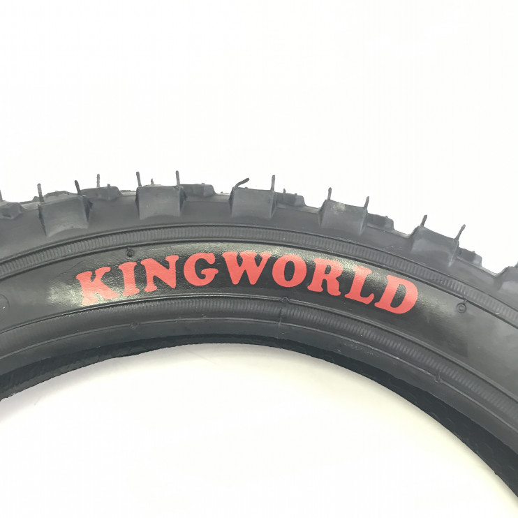 Велопокрышка 14х 2.125 KHY012 ТТ без камеры Kingworld