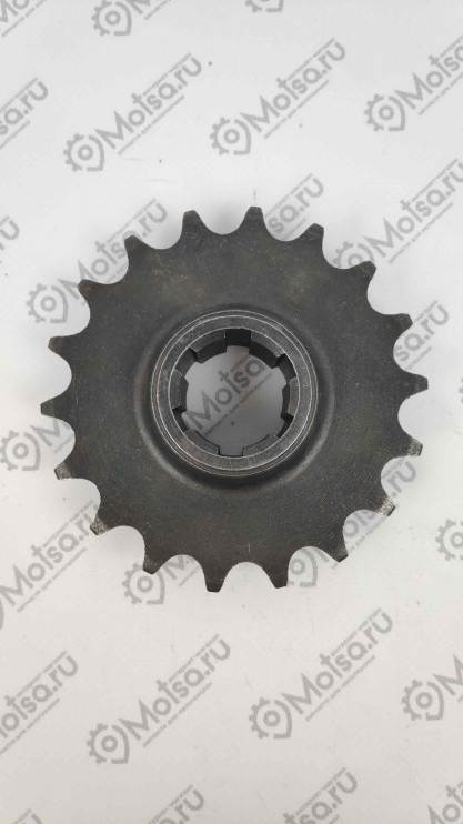 Звёздочка ведомая КПП SR1Z-80Е