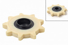 Звезда мягкая Буран со ступицей под 205 подшипник