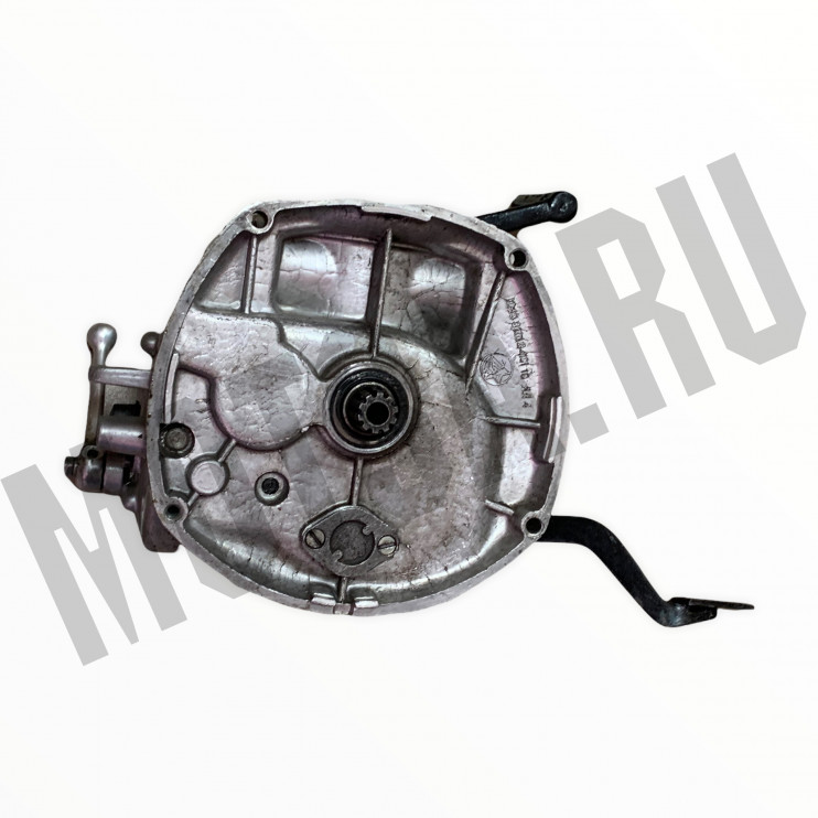 Коробка Урал с з/х в сборе без фильтра (Реставрация)