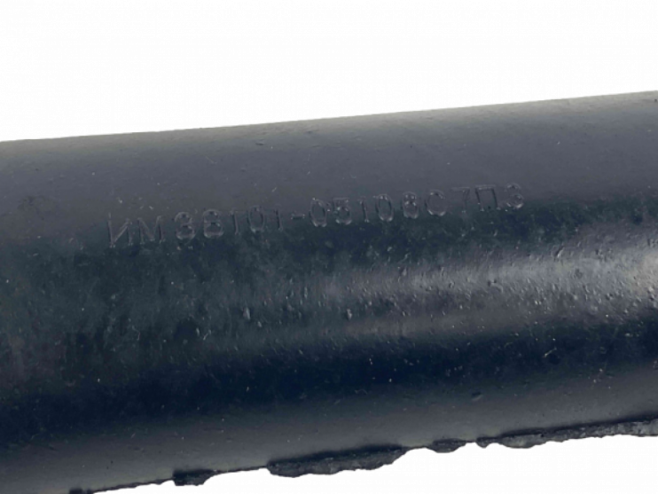 Патрубок карбюраторов Урал рез длинный 8101-15105-имз