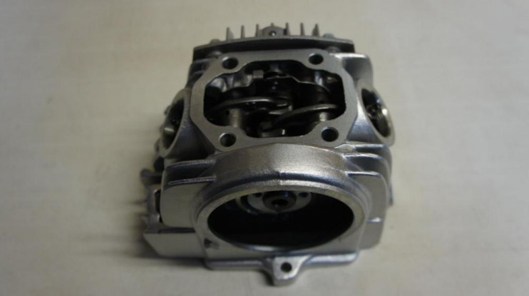 Головка в сборе 153FMI D 52,4 (d=20/23) (масл. охл)