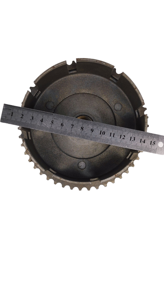 Барабан сцепления мотоцикл Ява 6В без храповика