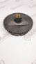 Барабан сцепления мотоцикл Ява 6В без храповика
