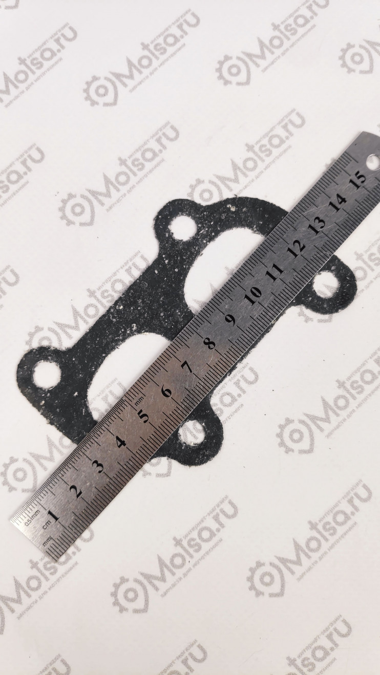 Прокладка коллектора мотоцикл Ява