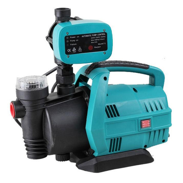 Насосная станция Кама-Автомат НСС-800/38А (800Вт,напор 38м,3200л/ч,встроенный фильтр)