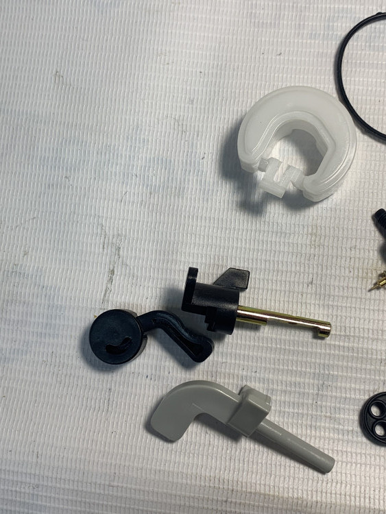 Ремкомплект карбюратора 152F-154F