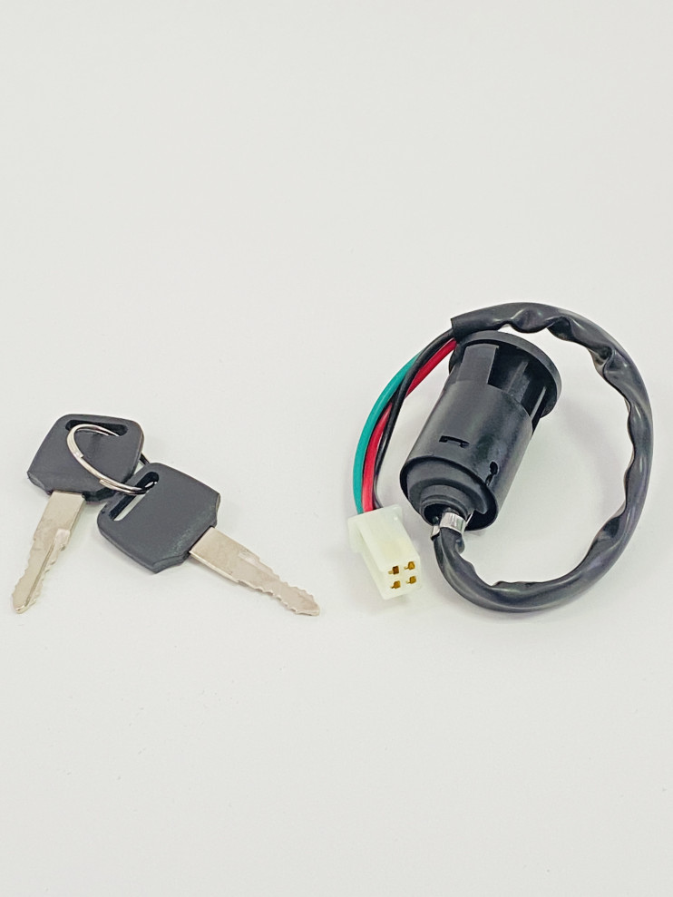 Замок зажигания TTR 125, TTR 250a