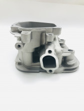 Головка цилиндра I голая левая 2V77F-2V77FA Lifan