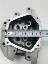 Головка цилиндра I голая левая 2V77F-2V77FA Lifan