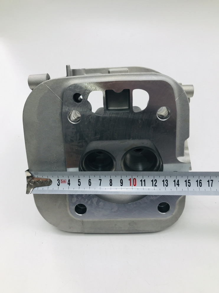Головка цилиндра I голая левая 2V77F-2V77FA Lifan
