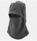 Подшлемник балаклава черный с защитой лица DM-AA-01 флис