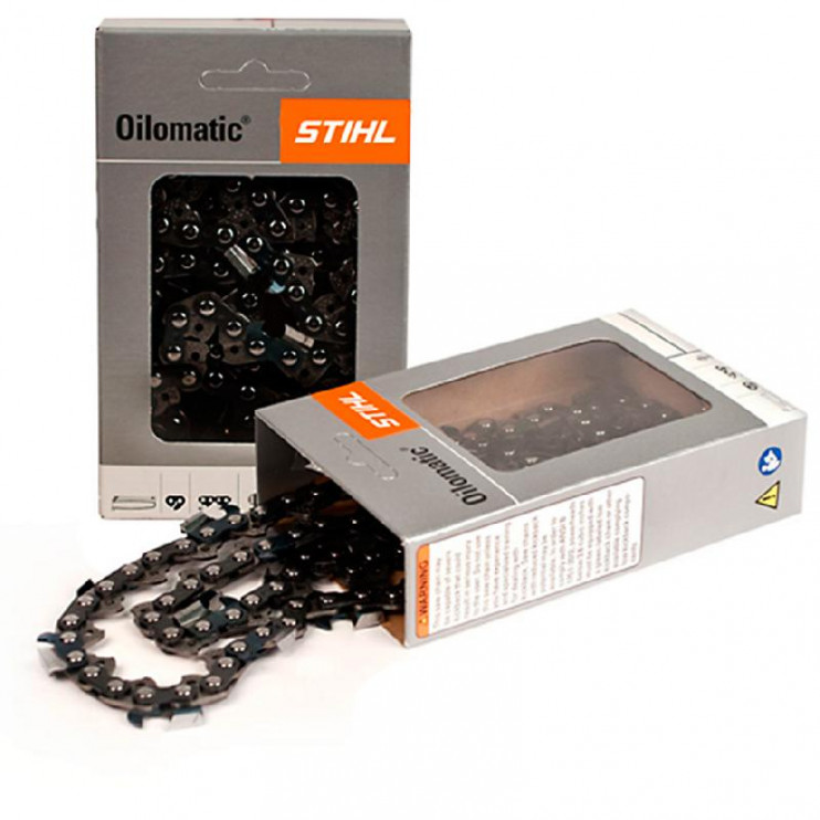 Цепь на бензопилу Штиль 20 1.6 - 3/8 36RMС72