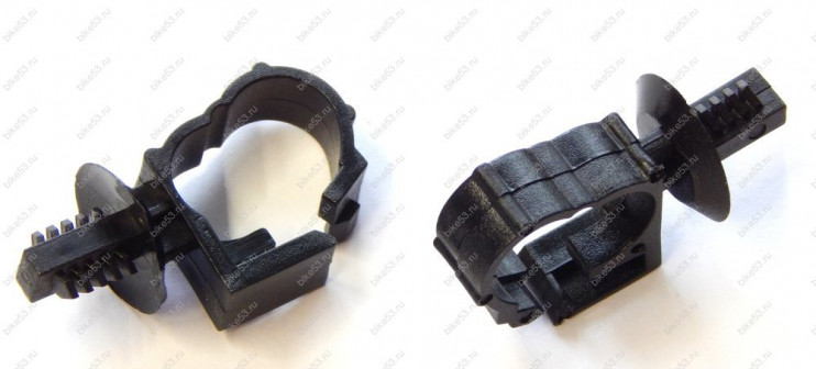 Фиксатор электропроводки стоп-сигнала Т150