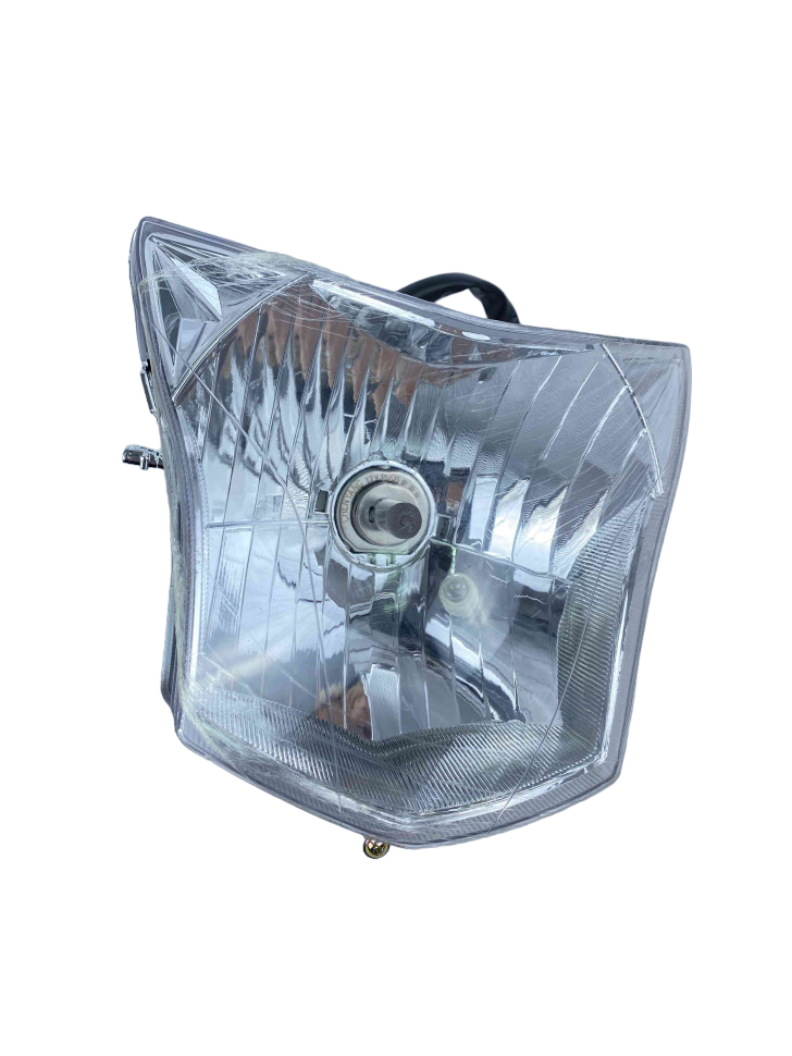 Фара передняя в сборе мотоцикл Enduro-01