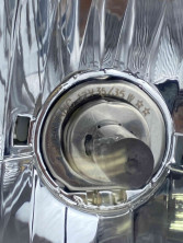 Фара передняя в сборе мотоцикл Enduro-01