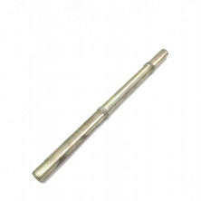 Вал мотобуксировщика Север двухопорного кронштейна ведомого шкива вал трансмиссии