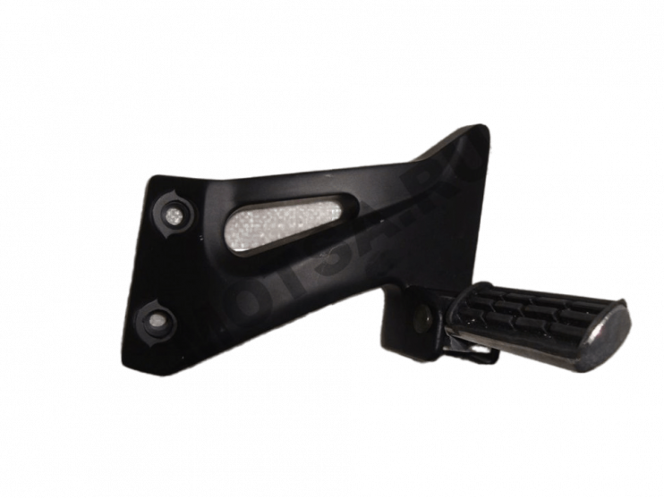 Подножка пассажира правая мотоцикл Hero