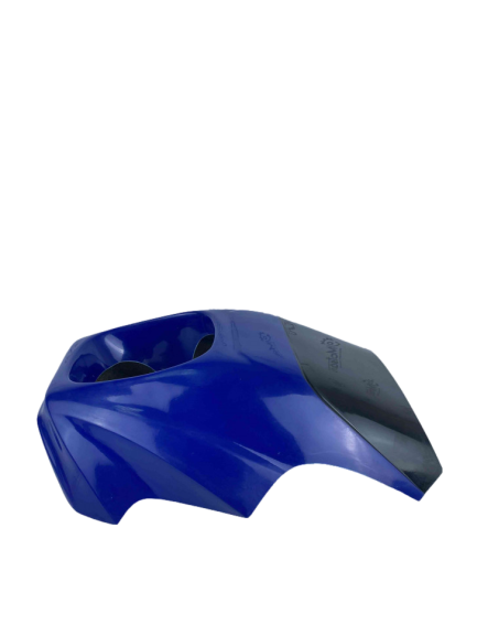 Обтекaтель передний малый без стеклa синий нового обрaзцa