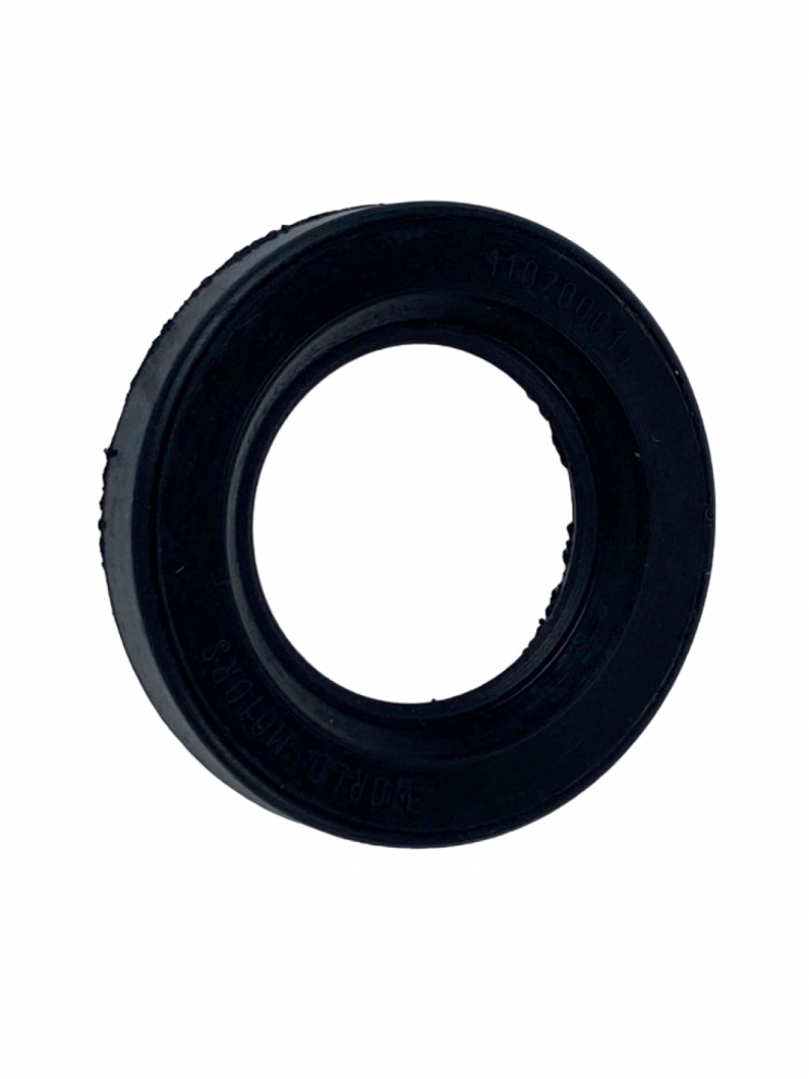 Манжета катка Буран с пружиной  24х42х7   110200014