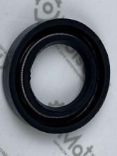 Манжета катка Буран с пружиной  24х42х7   110200014