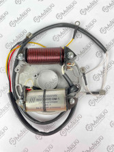 Основание магдино снегоход Буран ОМ-1 аналог 26.3749 Флеймз 95Вт