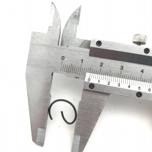 Кольцо стопорное поршневого пальца Альфа d13