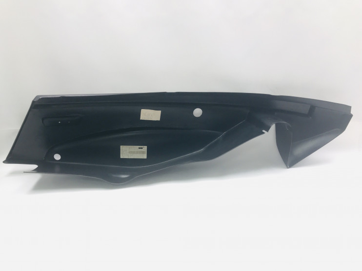 Боковина носка днища левая снегоход Тайга 501-551 L30100614