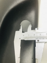 Боковина носка днища левая снегоход Тайга 501-551 L30100614