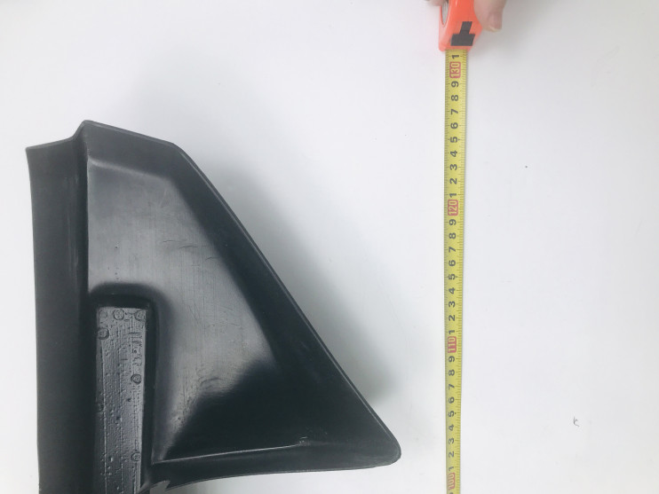 Боковина носка днища левая снегоход Тайга 501-551 L30100614